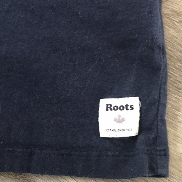 Roots Lake Louise T-shirt - Picture 4 of 8